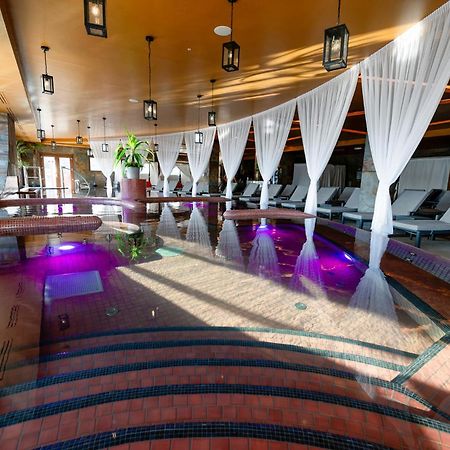 Allure Healthy Hotel & Spa เอ็กเกอร์ ภายนอก รูปภาพ