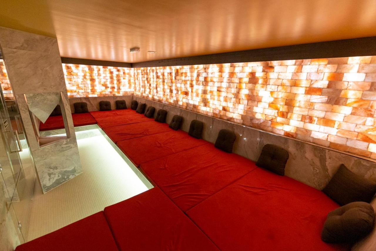 Allure Healthy Hotel & Spa เอ็กเกอร์ ภายนอก รูปภาพ