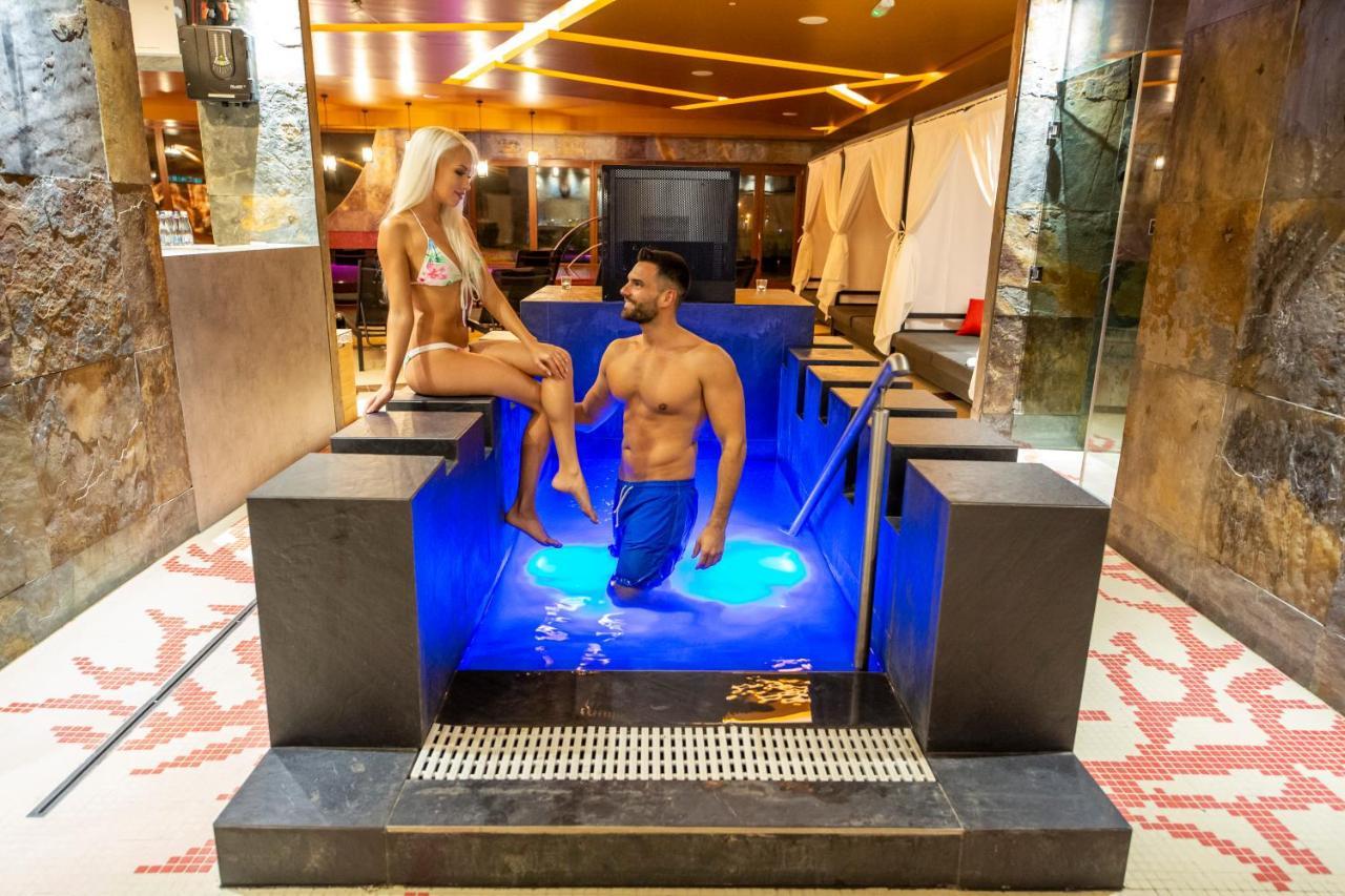Allure Healthy Hotel & Spa เอ็กเกอร์ ภายนอก รูปภาพ