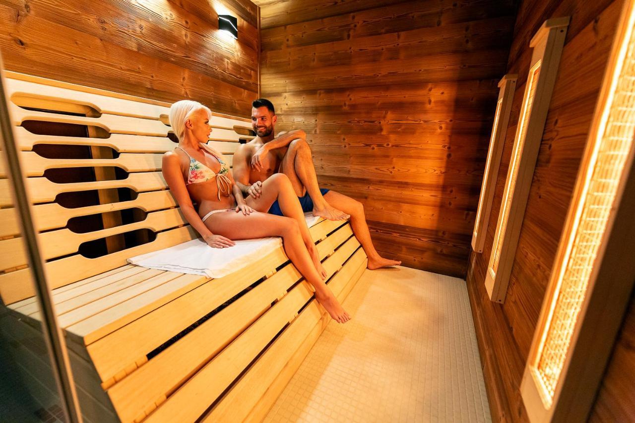 Allure Healthy Hotel & Spa เอ็กเกอร์ ภายนอก รูปภาพ
