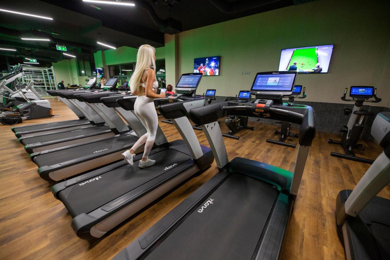 Allure Healthy Hotel & Spa เอ็กเกอร์ ภายนอก รูปภาพ
