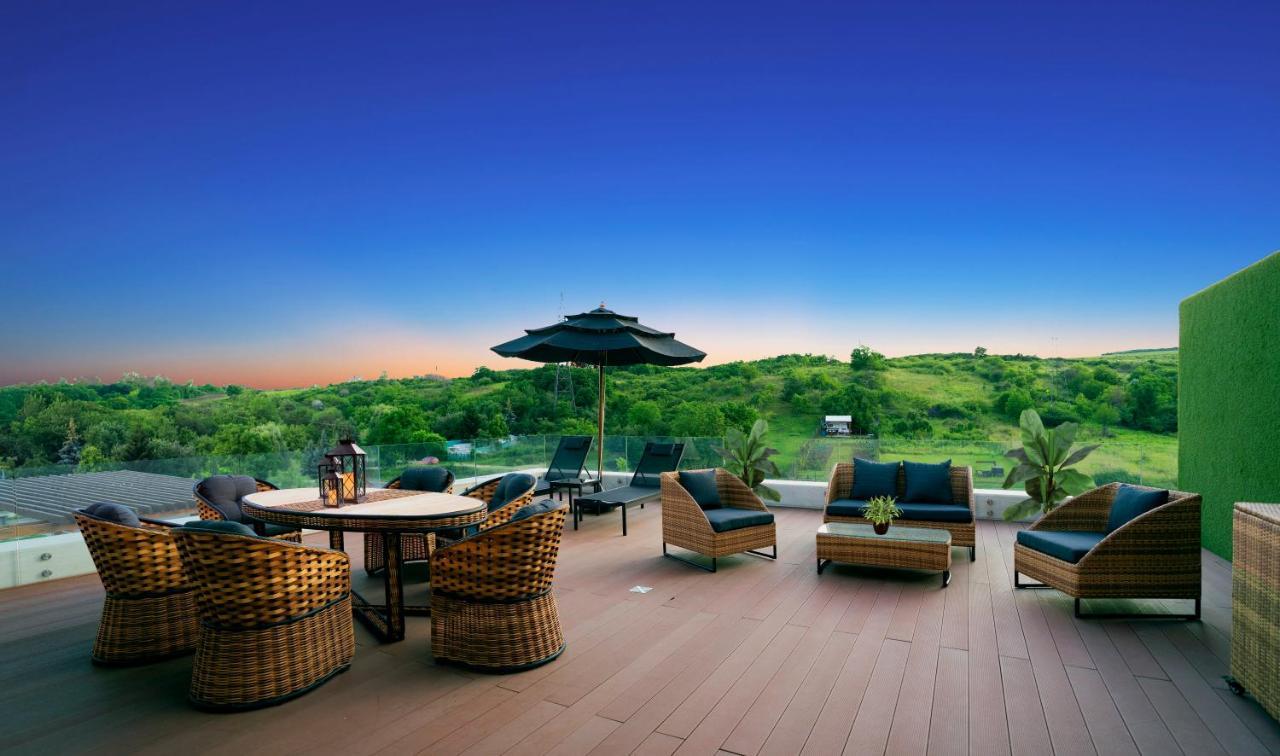 Allure Healthy Hotel & Spa เอ็กเกอร์ ภายนอก รูปภาพ