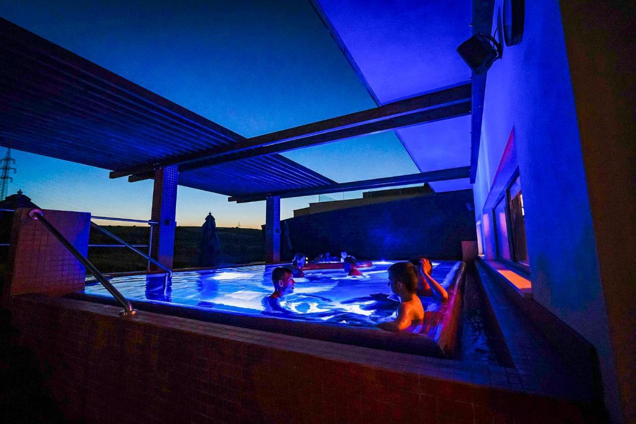 Allure Healthy Hotel & Spa เอ็กเกอร์ ภายนอก รูปภาพ