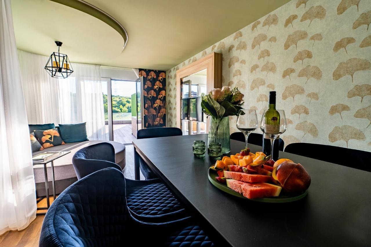 Allure Healthy Hotel & Spa เอ็กเกอร์ ภายนอก รูปภาพ