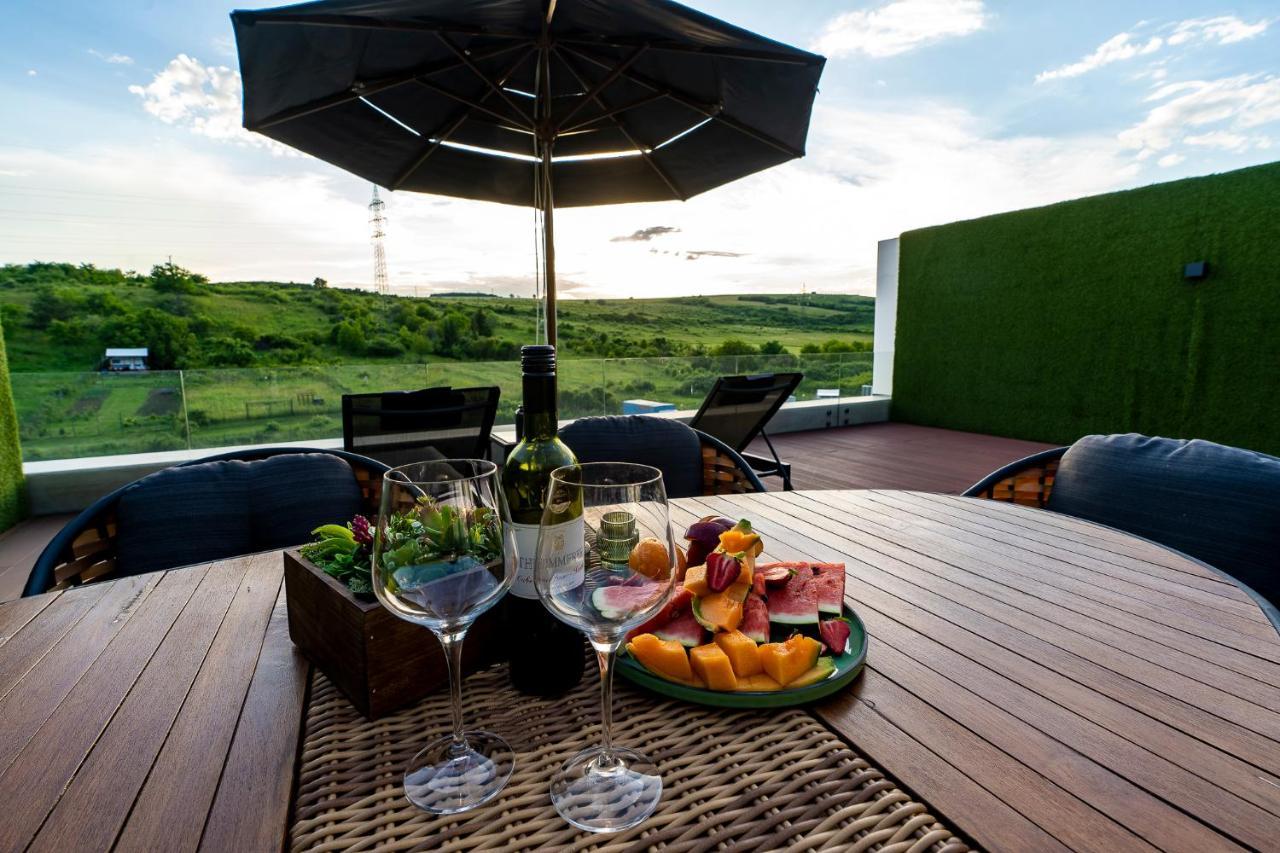 Allure Healthy Hotel & Spa เอ็กเกอร์ ภายนอก รูปภาพ