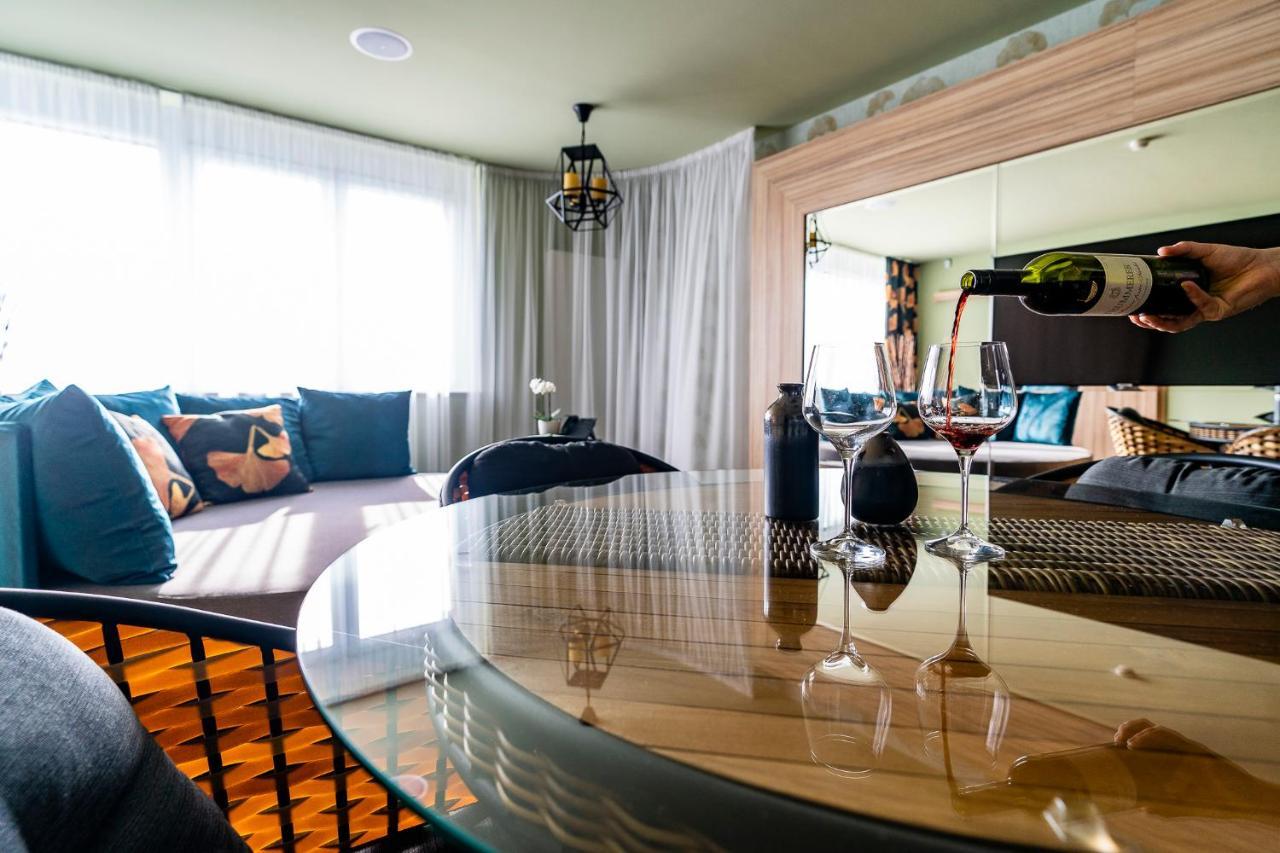 Allure Healthy Hotel & Spa เอ็กเกอร์ ภายนอก รูปภาพ