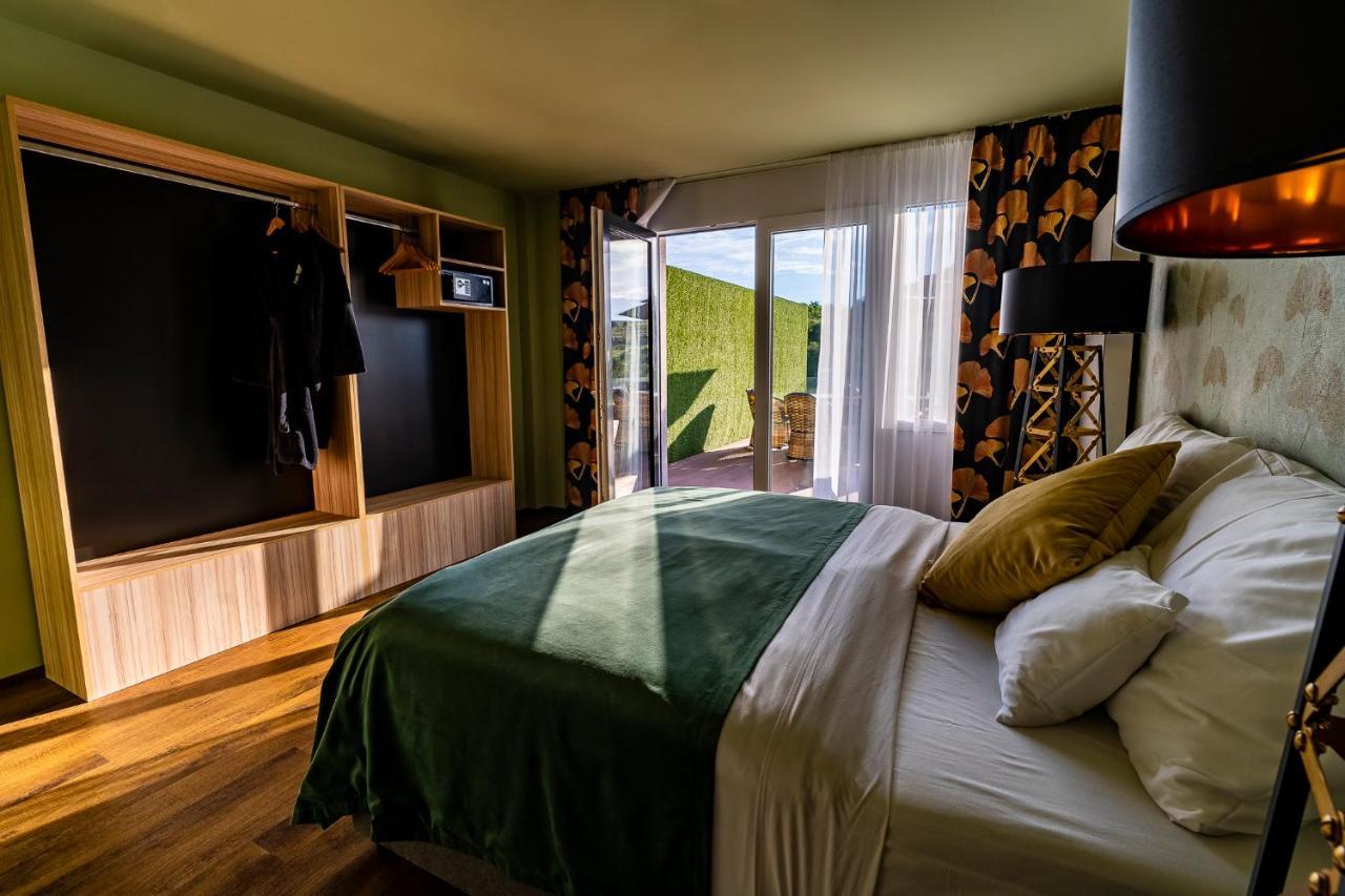 Allure Healthy Hotel & Spa เอ็กเกอร์ ภายนอก รูปภาพ