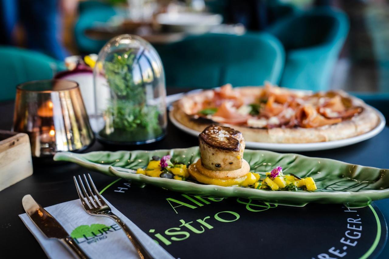 Allure Healthy Hotel & Spa เอ็กเกอร์ ภายนอก รูปภาพ