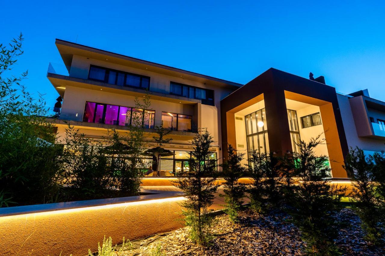 Allure Healthy Hotel & Spa เอ็กเกอร์ ภายนอก รูปภาพ