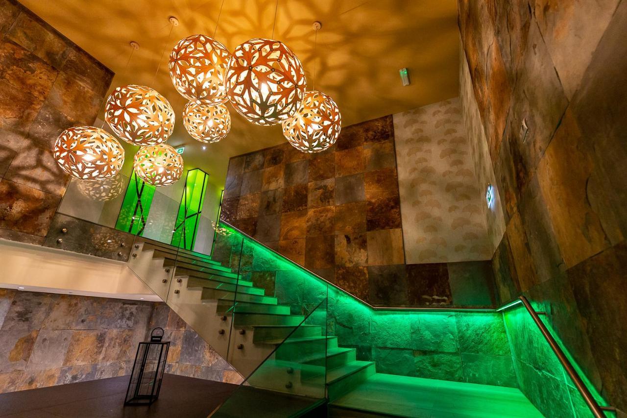 Allure Healthy Hotel & Spa เอ็กเกอร์ ภายนอก รูปภาพ