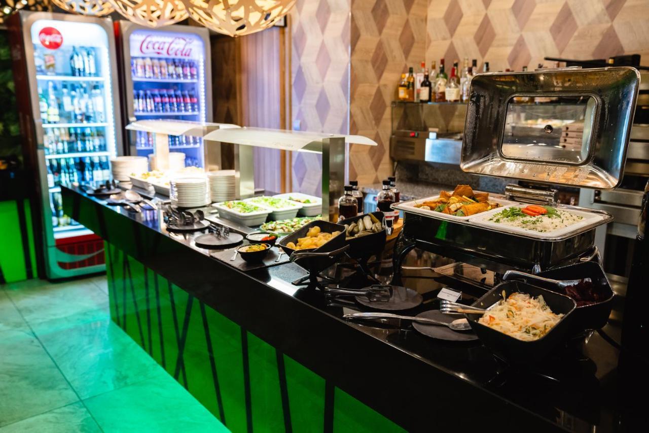 Allure Healthy Hotel & Spa เอ็กเกอร์ ภายนอก รูปภาพ