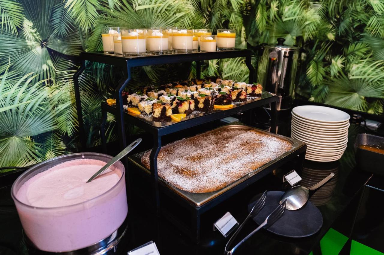 Allure Healthy Hotel & Spa เอ็กเกอร์ ภายนอก รูปภาพ