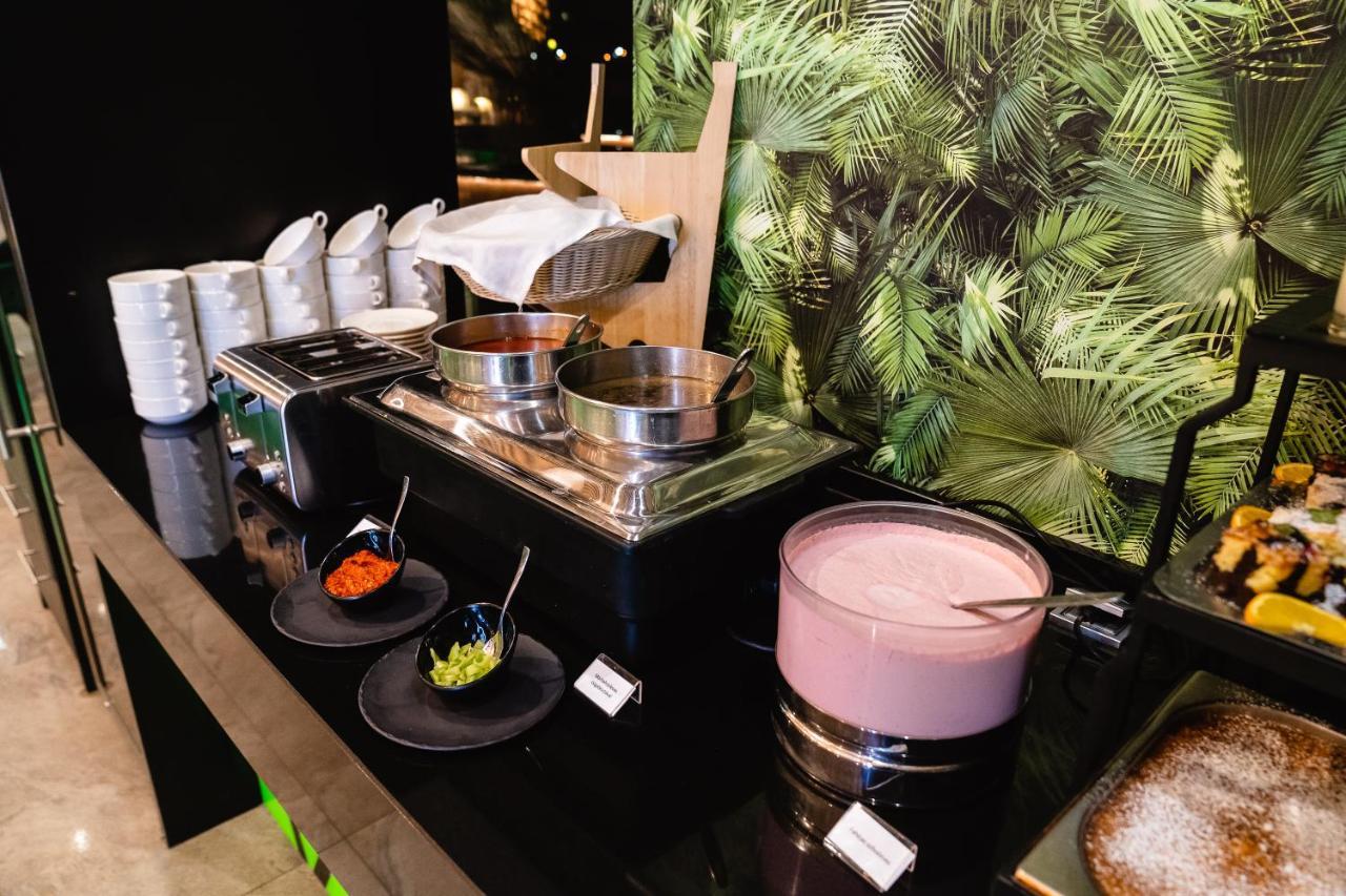 Allure Healthy Hotel & Spa เอ็กเกอร์ ภายนอก รูปภาพ