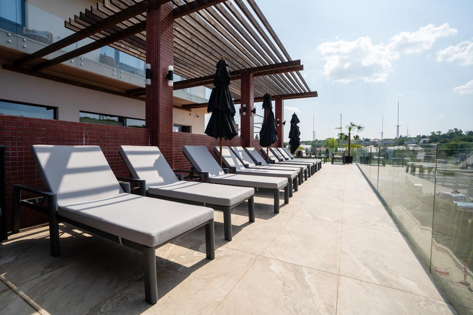 Allure Healthy Hotel & Spa เอ็กเกอร์ ภายนอก รูปภาพ
