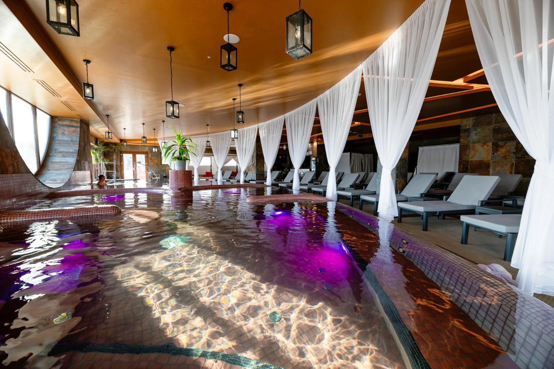 Allure Healthy Hotel & Spa เอ็กเกอร์ ภายนอก รูปภาพ