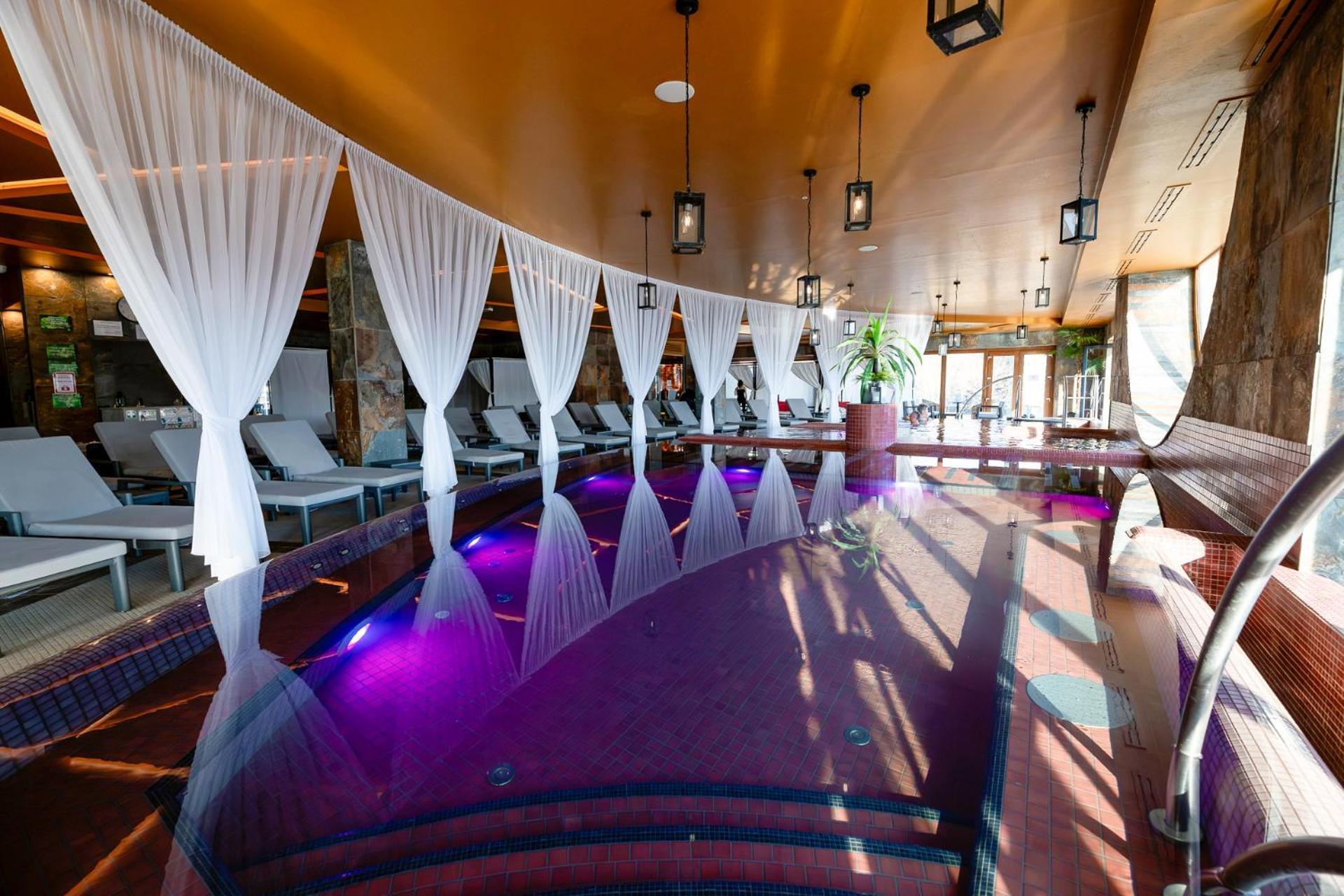 Allure Healthy Hotel & Spa เอ็กเกอร์ ภายนอก รูปภาพ